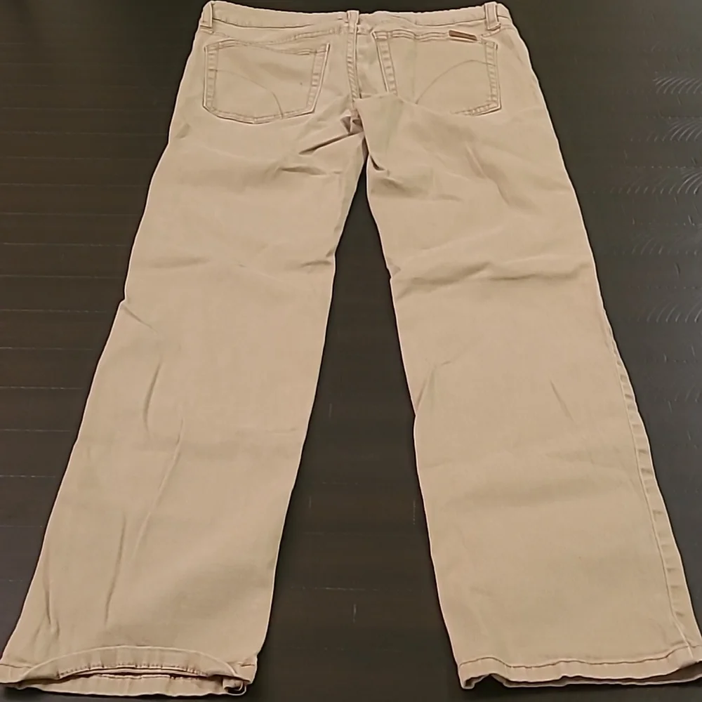 Joe's Size 14 Youth Khaki Color Pants